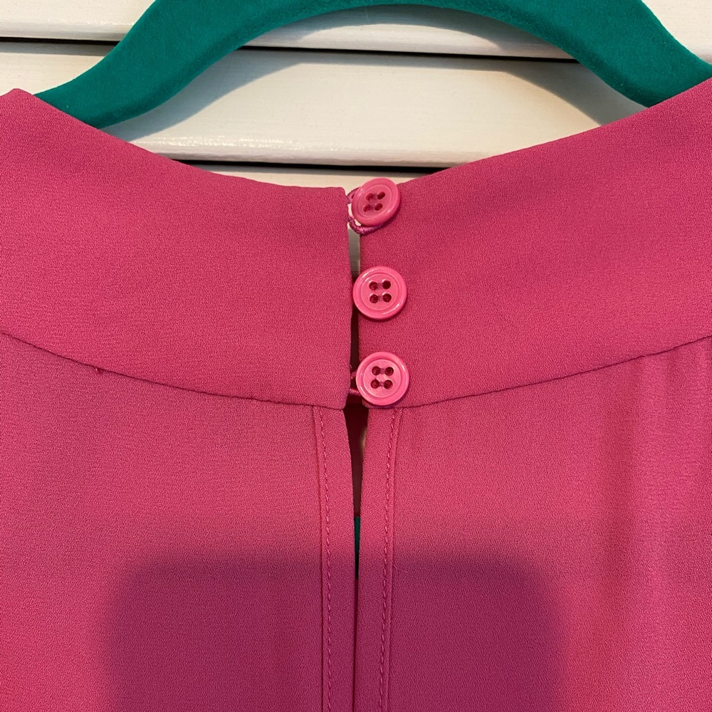 Pink romper - Picture 4 of 4